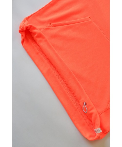 And A（アンドエー）の「AlexanderLeeChang アレキサンダーリーチャン / QUICK DRY HOODIE 22 クイックドライ フーディー オーバーサイズパーカー / AC012202（パーカー・メンズ・ネイビー/カーキ/オレンジ・3/2）」の20枚目の写真