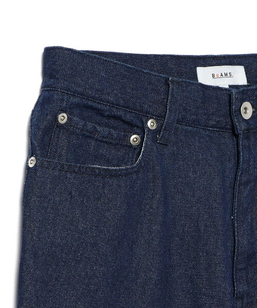 BeAMS DOT（ビームスドット）の「【WEB限定】BeAMS DOT / フレアデニムパンツ（その他パンツ・メンズ・ブルー系その他4・LARGE/MEDIUM/SMALL）」の10枚目の写真