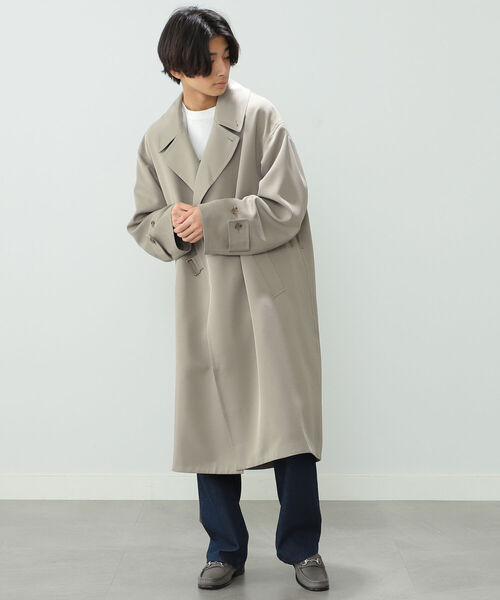 BeAMS DOT（ビームスドット）の「【WEB限定】BeAMS DOT / フレアデニムパンツ（その他パンツ・メンズ・ブルー系その他4・LARGE/MEDIUM/SMALL）」の16枚目の写真
