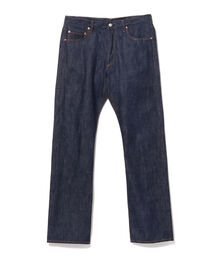 NECESSARY or UNNECESSARY / N.O.UN ナウン　TROUSERS FIT RIGID X リジッドデニム