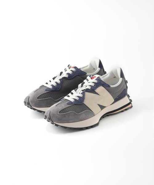 IENA（イエナ）の「【NEW BALANCE / ニューバランス】 MS327MD◆（スニーカー・レディース・ネイビー・23cm/23.5cm/24cm/24.5cm/25cm）」の18枚目の写真