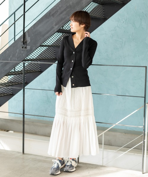 IENA（イエナ）の「【NEW BALANCE / ニューバランス】 MS327MD◆（スニーカー・レディース・ネイビー・23cm/23.5cm/24cm/24.5cm/25cm）」の21枚目の写真