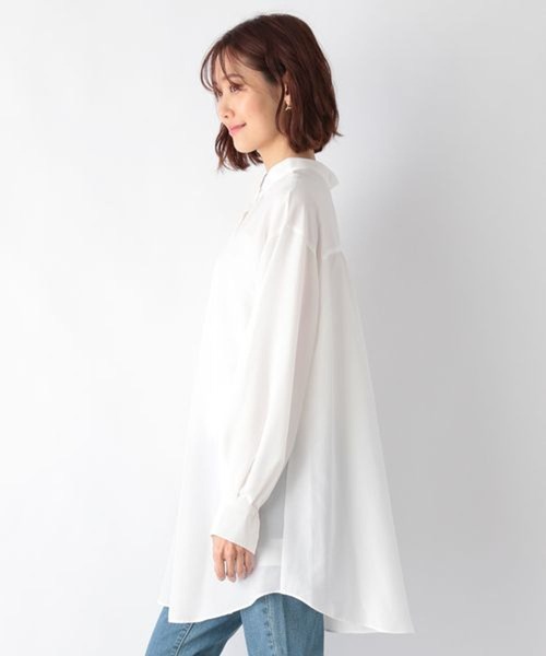 GLOBAL WORK(グローバルワーク)の「【セットアイテム】マルチWAYベストツキシャツ/259431(シャツ/ブラウス・レディース・ベージュ/ブラック/グリーン系その他3・FREE)」の16枚目の写真