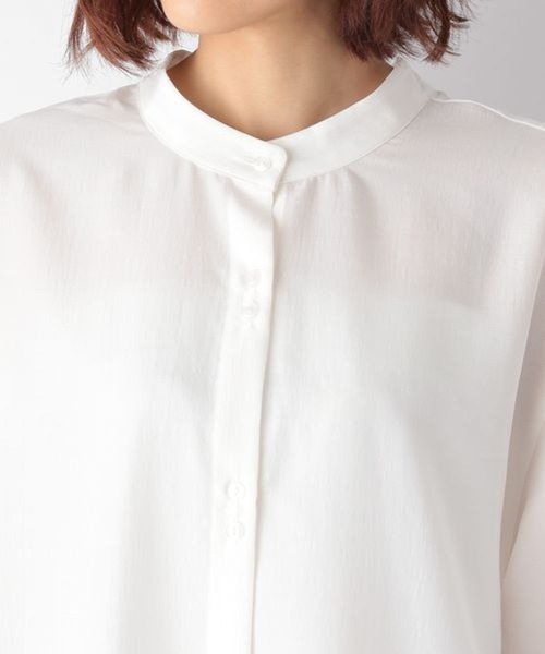 GLOBAL WORK(グローバルワーク)の「【セットアイテム】マルチWAYベストツキシャツ/259431(シャツ/ブラウス・レディース・ベージュ/ブラック/グリーン系その他3・FREE)」の18枚目の写真