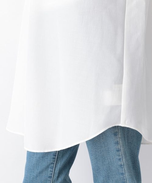 GLOBAL WORK(グローバルワーク)の「【セットアイテム】マルチWAYベストツキシャツ/259431(シャツ/ブラウス・レディース・ベージュ/ブラック/グリーン系その他3・FREE)」の20枚目の写真