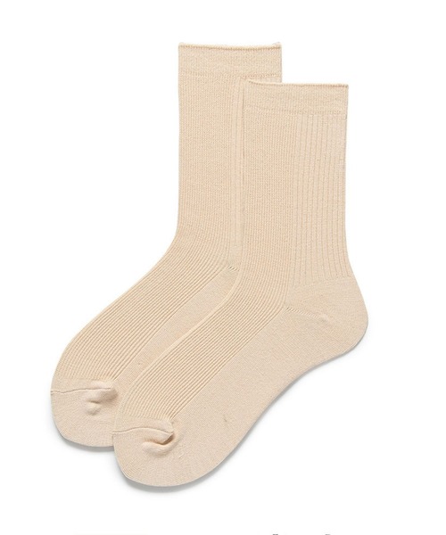 WYTHE（ワイス）の「レディースリブソックス（ソックス/靴下・レディース・A/B/C/D/E/F/G/H/I/J/K/L/M/N/O/P/Q/R/S/T/U/V/W/X/Y・FREE）」の3枚目の写真