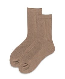 WYTHE | レディースリブソックス(ソックス/靴下)