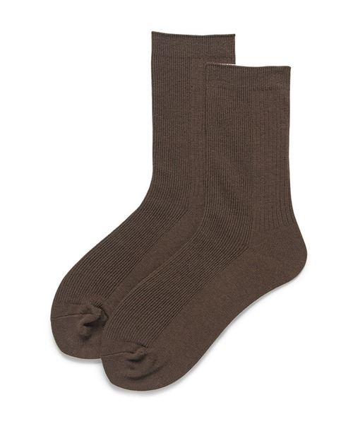 WYTHE（ワイス）の「レディースリブソックス（ソックス/靴下・レディース・A/B/C/D/E/F/G/H/I/J/K/L/M/N/O/P/Q/R/S/T/U/V/W/X/Y・FREE）」の5枚目の写真