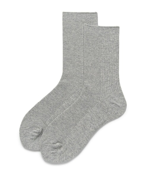 WYTHE（ワイス）の「レディースリブソックス（ソックス/靴下・レディース・A/B/C/D/E/F/G/H/I/J/K/L/M/N/O/P/Q/R/S/T/U/V/W/X/Y・FREE）」の6枚目の写真