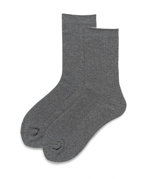 WYTHE（ワイス）の「レディースリブソックス（ソックス/靴下・レディース・A/B/C/D/E/F/G/H/I/J/K/L/M/N/O/P/Q/R/S/T/U/V/W/X/Y・FREE）」の8枚目の写真