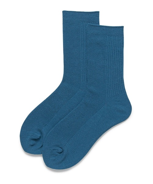 WYTHE（ワイス）の「レディースリブソックス（ソックス/靴下・レディース・A/B/C/D/E/F/G/H/I/J/K/L/M/N/O/P/Q/R/S/T/U/V/W/X/Y・FREE）」の13枚目の写真