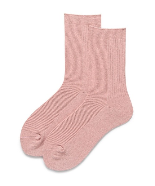 WYTHE（ワイス）の「レディースリブソックス（ソックス/靴下・レディース・A/B/C/D/E/F/G/H/I/J/K/L/M/N/O/P/Q/R/S/T/U/V/W/X/Y・FREE）」の16枚目の写真