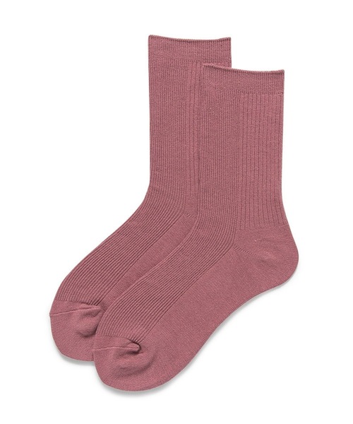 WYTHE（ワイス）の「レディースリブソックス（ソックス/靴下・レディース・A/B/C/D/E/F/G/H/I/J/K/L/M/N/O/P/Q/R/S/T/U/V/W/X/Y・FREE）」の18枚目の写真