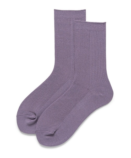 WYTHE（ワイス）の「レディースリブソックス（ソックス/靴下・レディース・A/B/C/D/E/F/G/H/I/J/K/L/M/N/O/P/Q/R/S/T/U/V/W/X/Y・FREE）」の20枚目の写真