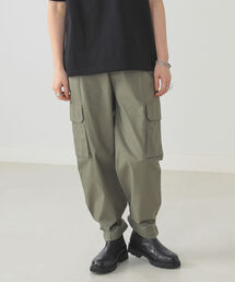 B:MING by BEAMS | B:MING by BEAMS / 裾タブ カーゴ パンツ 22SS-R(カーゴパンツ)