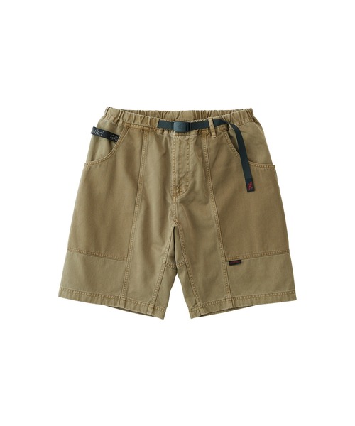 Gramicci(グラミチ)の「GADGET SHORT |ガジェットショーツ Gramicci グラミチ(その他パンツ・メンズ・ブラック/グレイッシュベージュ/ベージュ系その他/グレー系その他/ネイビー系/オリーブ/ブラウン系その他/ダークブラウン/モスグリーン/ダークオリーブ/アイボリー系5/グレー系その他5/チョコ/ブラウン系その他2/スモークグレー/サンドベージュ・S/XXL/XL/L/M)」の15枚目の写真