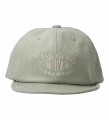 yield（イールド）の「【Basiquenti】Vintage Like Short Cap BCQ-U21759（キャップ）」