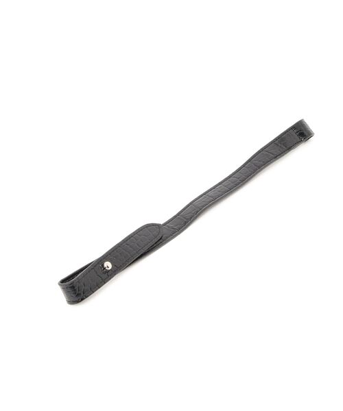 ANAP（アナップ）の「クロコサドルバッグ（ハンドバッグ・レディース・ブラック/グリーン/ライトベージュ・FREE）」の8枚目の写真