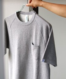 LOOPWHEELER | LOOPWHEELER × BEAMS PLUS / 別注 Extra Light Short Sleeve Sweat(スウェット)