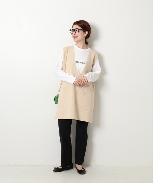 Spick & Span（スピックアンドスパン）の「≪追加≫C/R ニット