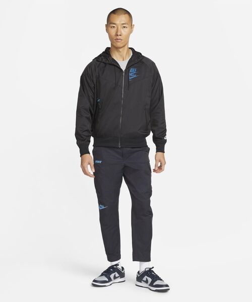 NIKE - Nike ナイキ スポーツウェア メンズ ウーブン ジャケット NIKE（ナイキ）の「ナイキ スポーツウェア スポーツ