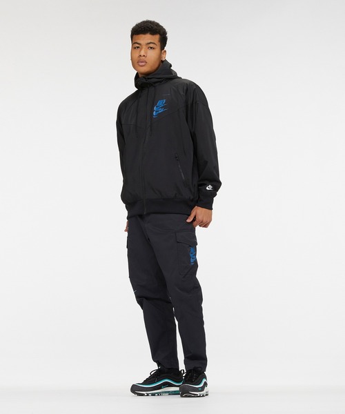 å®ãè²©å£²ä¸­ ãã¤ã­ ã¹ãã¼ãã¦ã§ã¢ ã¹ãã¼ã ã¨ãã»ã³ã·ã£ã«+ ã¡ã³ãº ã¦ã¼ãã³ ã¦ã£ã³ãã©ã³ãã¼ ã¸ã£ã±ãã / Nike Sportswear Sport Essentials+ Men 