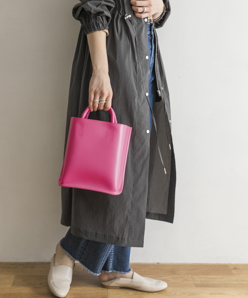 PIENI（ピエニ）の「PIENI TOTE S（トートバッグ）」 - WEAR