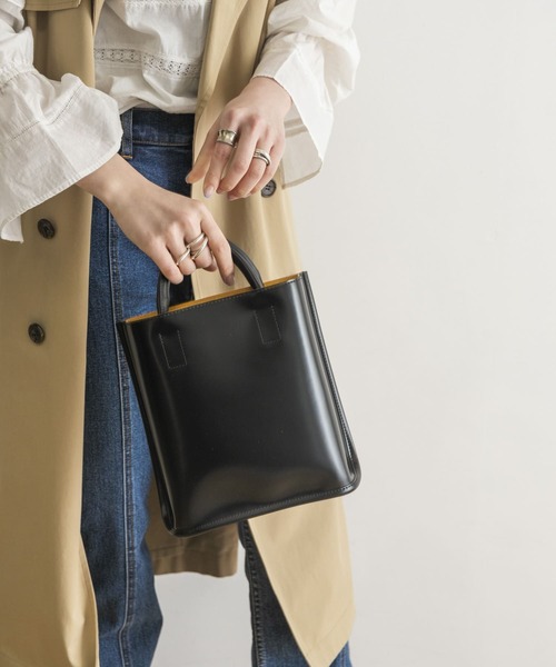 PIENI（ピエニ）の「PIENI TOTE S（トートバッグ）」 - WEAR