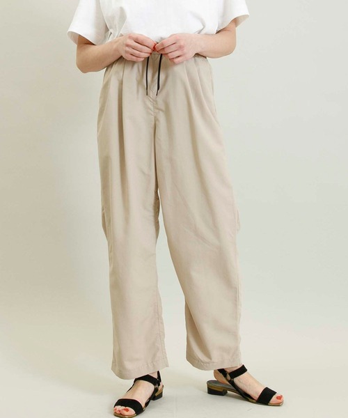 Johnbull(ジョンブル)の「【WAISTRICK BY JOHNBULL】エラスティックポケットパンツ(その他パンツ・メンズ・イエロー/ベージュ/ワンウォッシュ/ライトグリーン/ブラック・MEDIUM/LARGE/SMALL)」の9枚目の写真