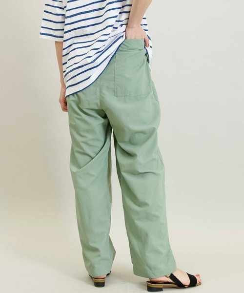 Johnbull(ジョンブル)の「【WAISTRICK BY JOHNBULL】エラスティックポケットパンツ(その他パンツ・メンズ・イエロー/ベージュ/ワンウォッシュ/ライトグリーン/ブラック・MEDIUM/LARGE/SMALL)」の15枚目の写真