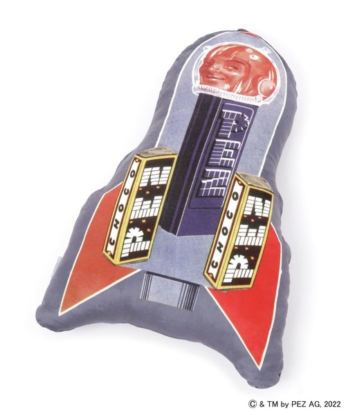 nikoand ニコアンド PEZ ペッツ クッション コップ 新生活 nikoand