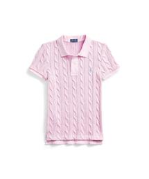 POLO RALPH LAUREN（ポロ ラルフ ローレン）の「ケーブルニット
