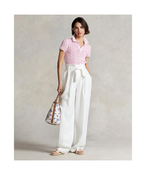 POLO RALPH LAUREN（ポロ ラルフ ローレン）の「ケーブルニット