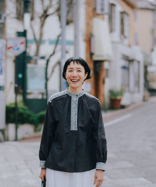 studio CLIP（スタディオクリップ）の「【はなさんコラボ】幾何学柄