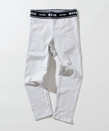MSGM | MSGM(エムエスジーエム)Kids & Junior ストレッチパンツレギンス(その他パンツ)