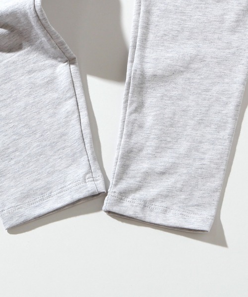 MSGM（エムエスジーエム）の「MSGM(エムエスジーエム)Kids & Junior ストレッチパンツレギンス（その他パンツ・キッズ・グレー・12Y/4Y）」の4枚目の写真