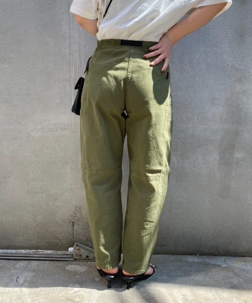 美品GRAMICCIグラミチVOYAGER PANT オリーブOLIVE VOYAGERPANT｜ボイジャーパンツ（その他パンツ）｜Gramicci