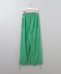 6（ロク）の「＜6(ROKU)＞SUKE DRAWSTRING PANTS/パンツ（その他