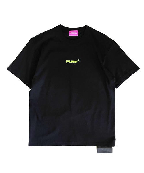 ロックオンソーシャルクラブ　ゼブラＴシャツ セール】PLMP×Gurin. TEE 04（Tシャツ/カットソー