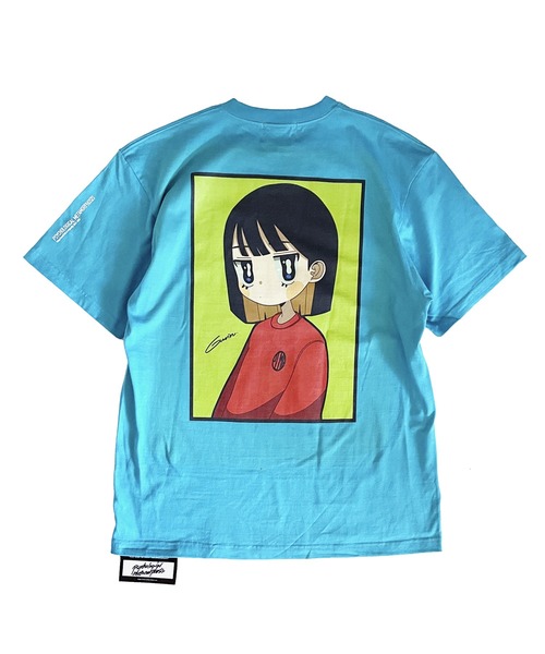 PLMP×Gurin. TEE 04（Tシャツ/カットソー）｜PSYCHOLOGICAL