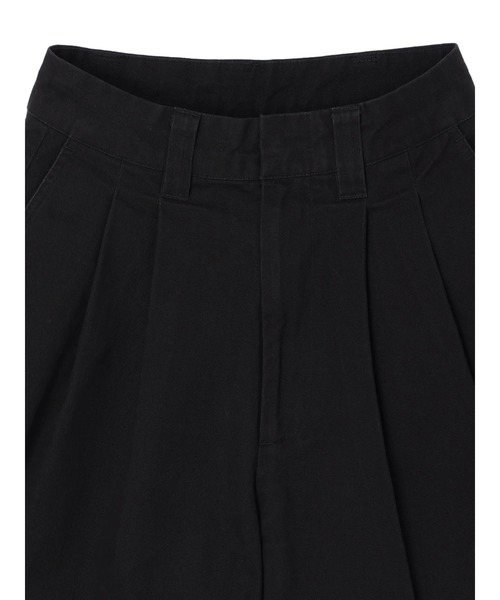 AMERICAN HOLIC(アメリカンホリック)の「綿ツイルショートパンツ(その他パンツ・レディース・ブラック・L/M/S)」の20枚目の写真