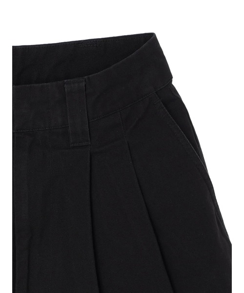 AMERICAN HOLIC(アメリカンホリック)の「綿ツイルショートパンツ(その他パンツ・レディース・ブラック・L/M/S)」の21枚目の写真