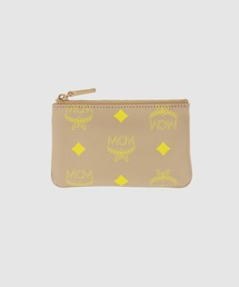 【ノベルティ付き】キーポーチ - カラースプラッシュロゴレザー