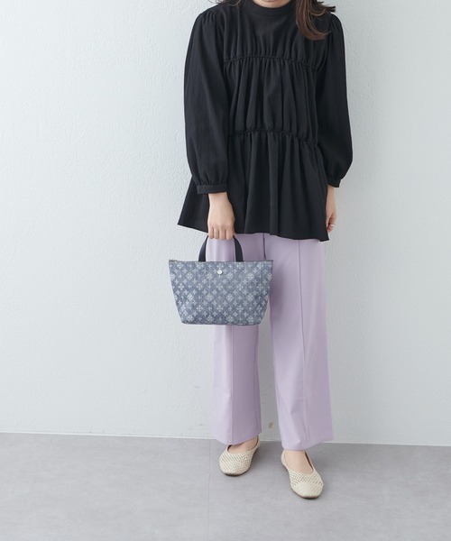 russet（ラシット）の「バッグインバッグ／Denim Series(Z-079