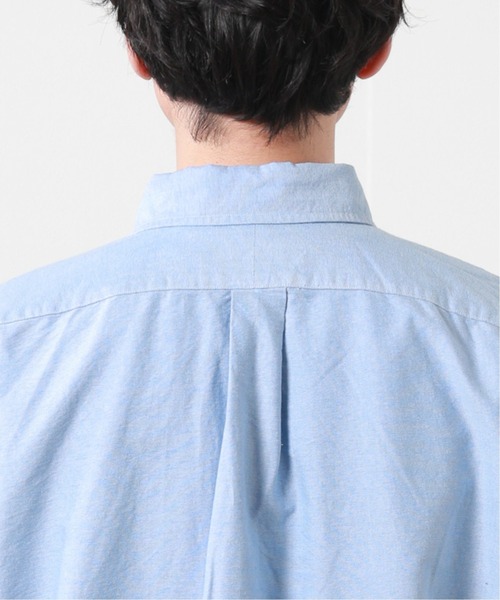 POLO RALPH LAUREN（ポロ ラルフ ローレン）の「【POLO RALPH LAUREN / ポロ ラルフローレン】 BIG SHIRT（シャツ/ブラウス・メンズ・ホワイト/ライトブルー/ブルー/コバルトブルー・MEDIUM/LARGE/X-LARGE）」の15枚目の写真