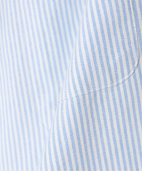 POLO RALPH LAUREN（ポロ ラルフ ローレン）の「【POLO RALPH LAUREN / ポロ ラルフローレン】 BIG SHIRT（シャツ/ブラウス・メンズ・ホワイト/ライトブルー/ブルー/コバルトブルー・MEDIUM/LARGE/X-LARGE）」の22枚目の写真