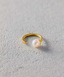 and cloud | Pearl Earcuff(イヤーカフ)