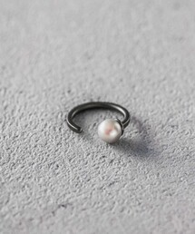 and cloud | Pearl Earcuff(イヤーカフ)