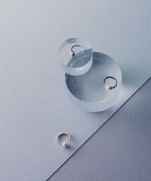 and cloud | Pearl Earcuff(イヤーカフ)