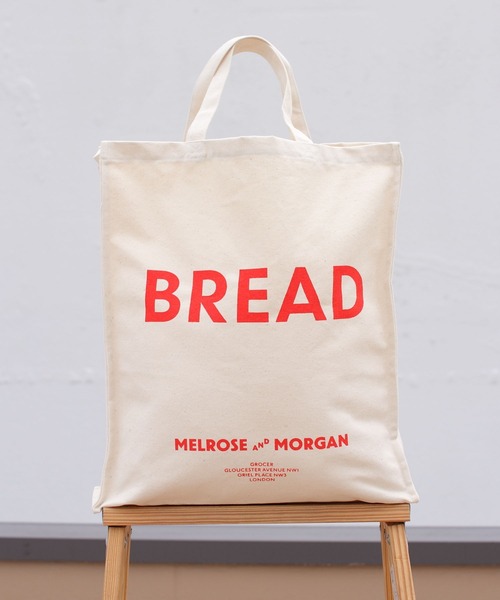 STEPS（ステップス）の「MELROSE AND MORGAN / メルローズアンドモーガン　トートバッグ　エコバッグ　ショートハンドル（トートバッグ・レディース・C/A/B・FREE）」の15枚目の写真